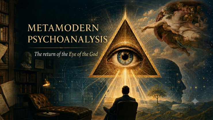 Metamodern Psychoanalysis