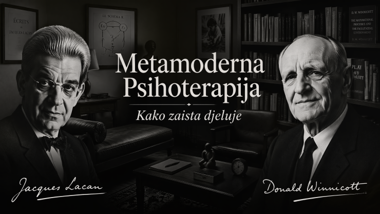 Metamoderna Psihoterapija